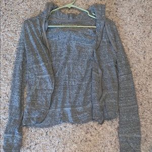 Perfect summer zip up